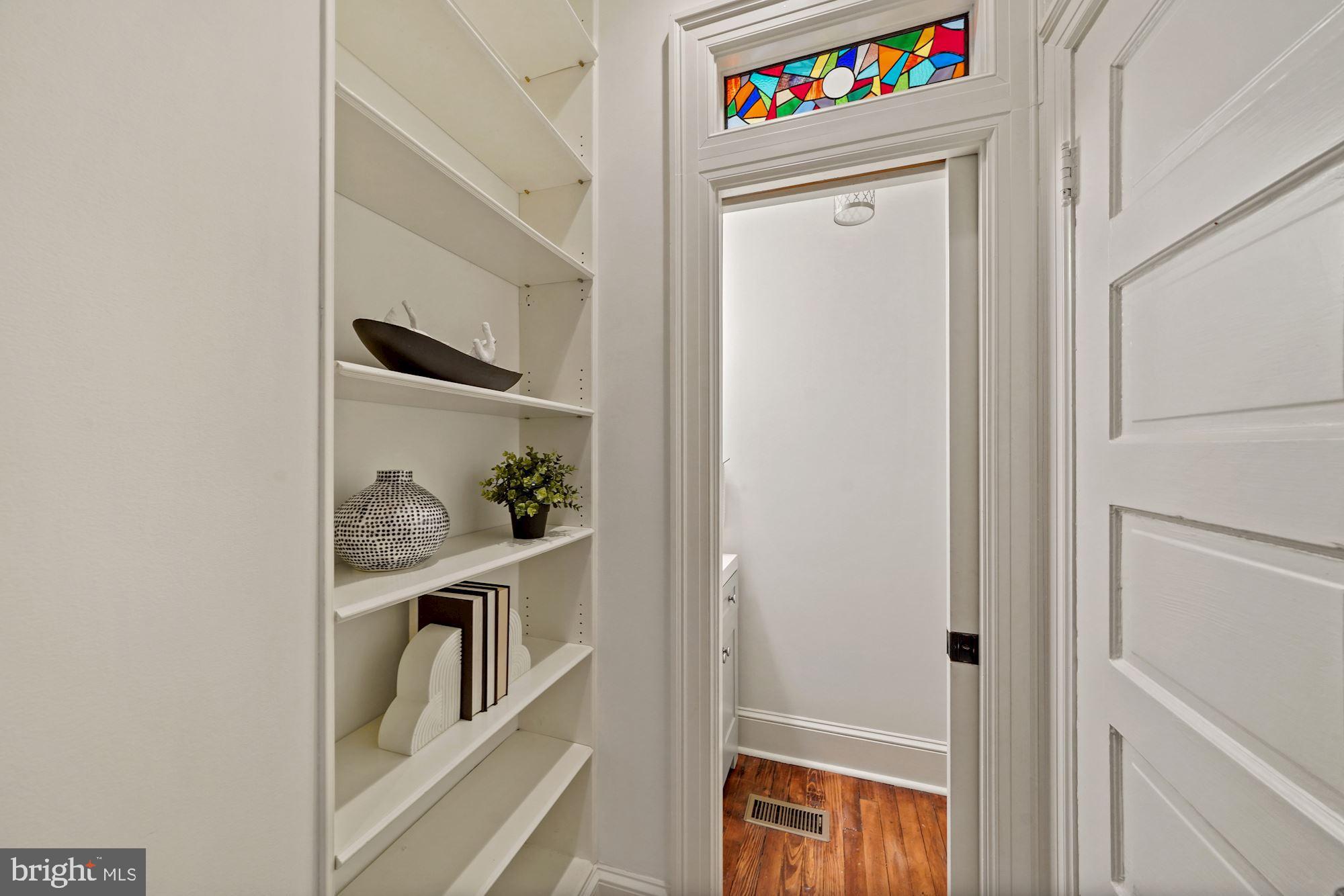 2834 27th Street Northwest Washington, DC 20008 - Photo 16 of 49 Built-Ins