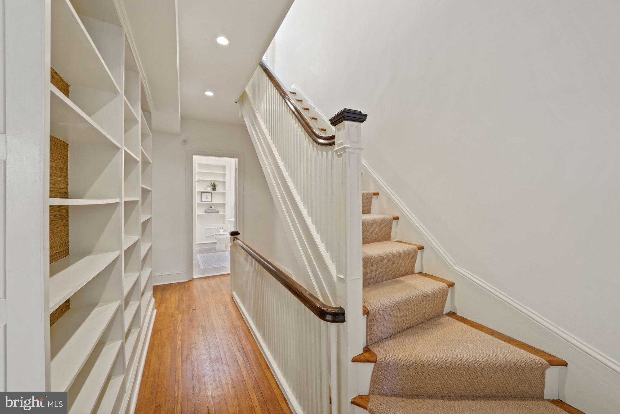 2834 27th Street Northwest Washington, DC 20008 - Photo 18 of 49 Second Floor