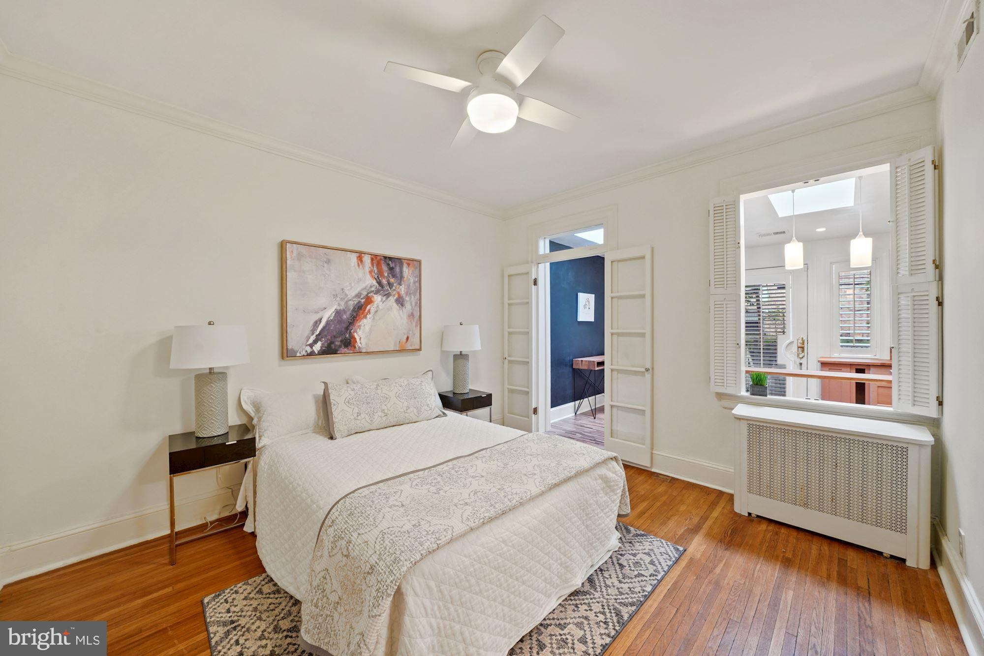 2834 27th Street Northwest Washington, DC 20008 - Photo 26 of 49 Bedroom Two