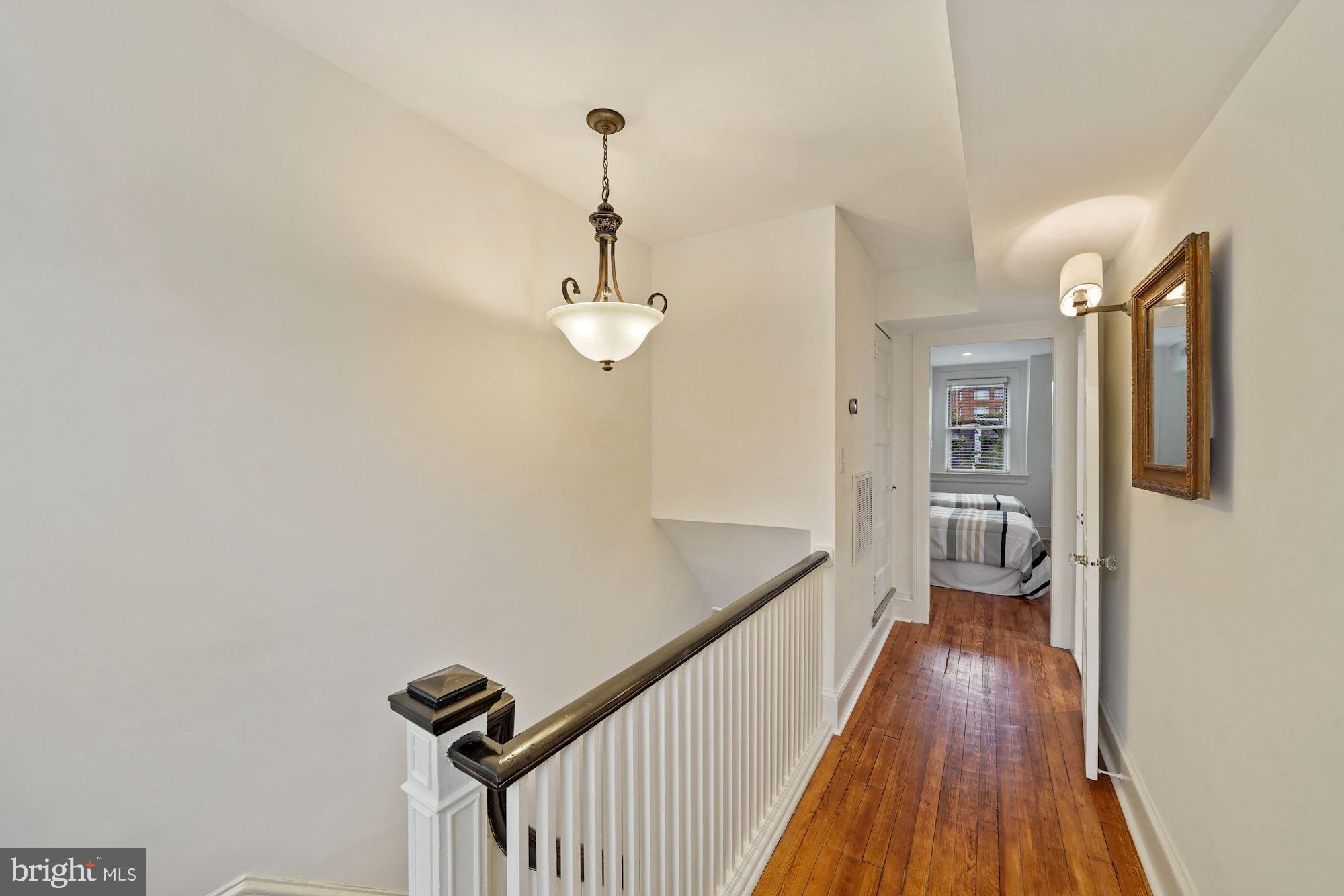 2834 27th Street Northwest Washington, DC 20008 - Photo 30 of 49 Third Floor