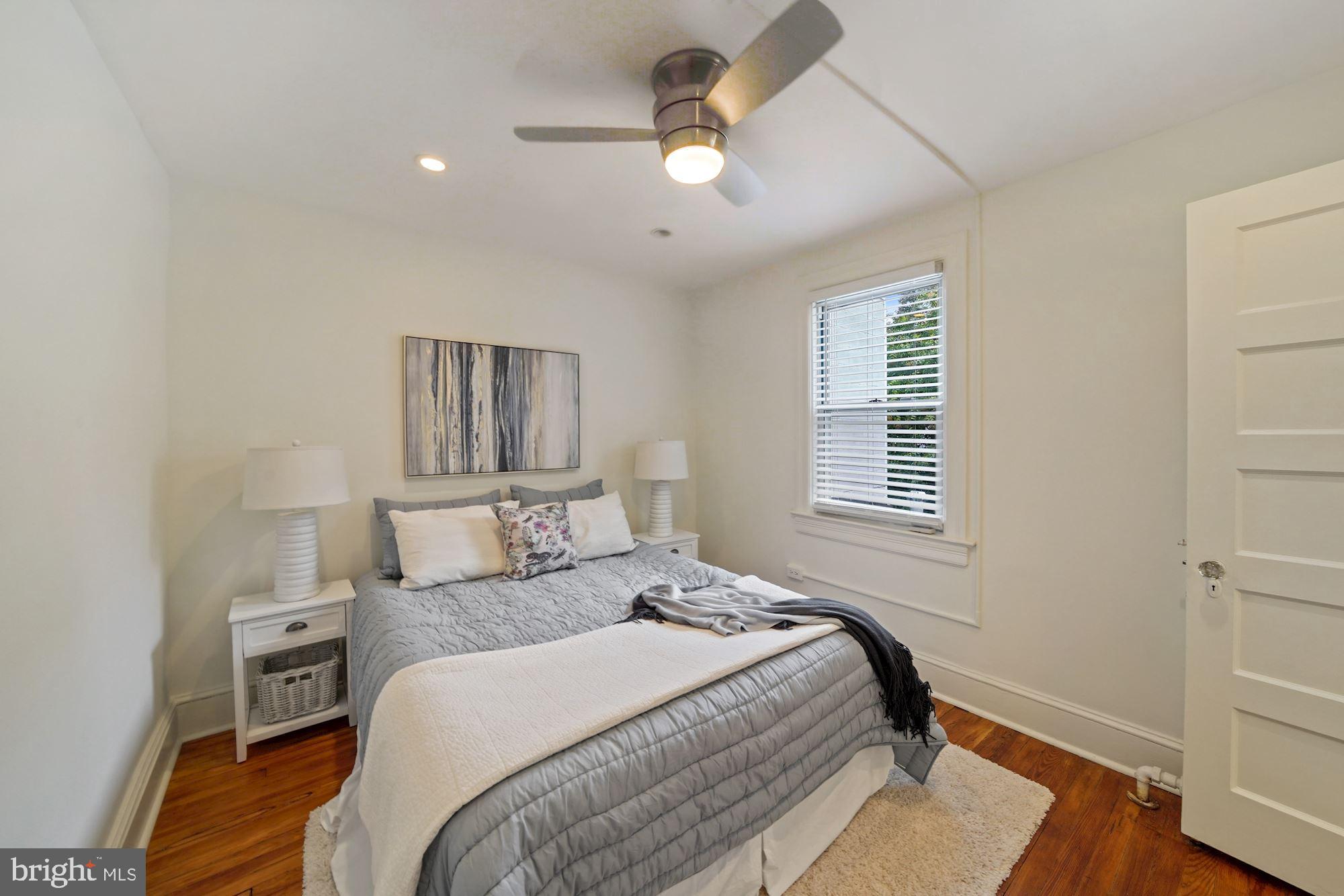 2834 27th Street Northwest Washington, DC 20008 - Photo 35 of 49 Bedroom Four