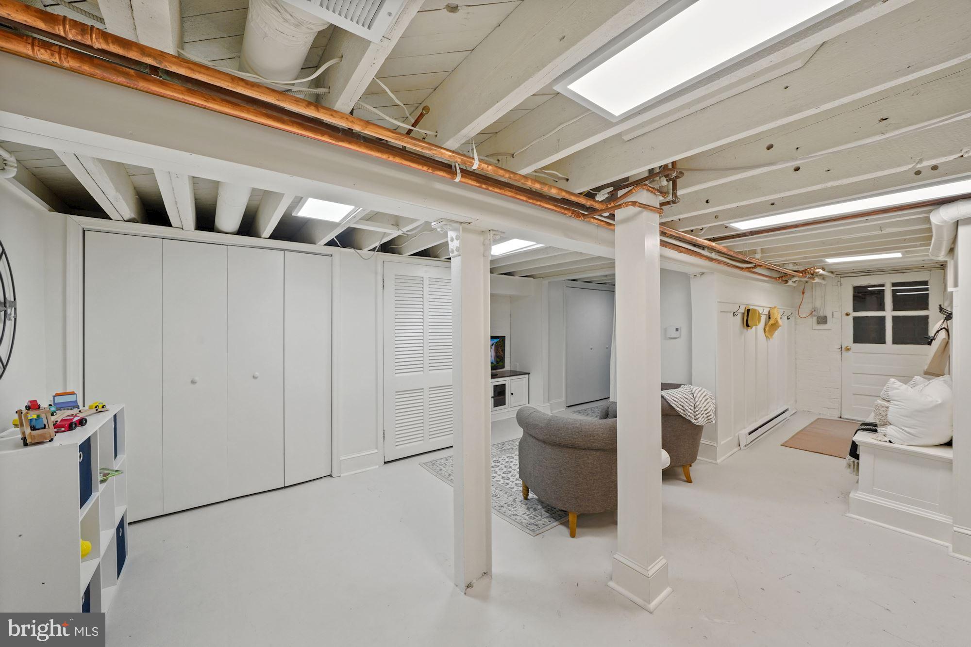 2834 27th Street Northwest Washington, DC 20008 - Photo 37 of 49 Family Room