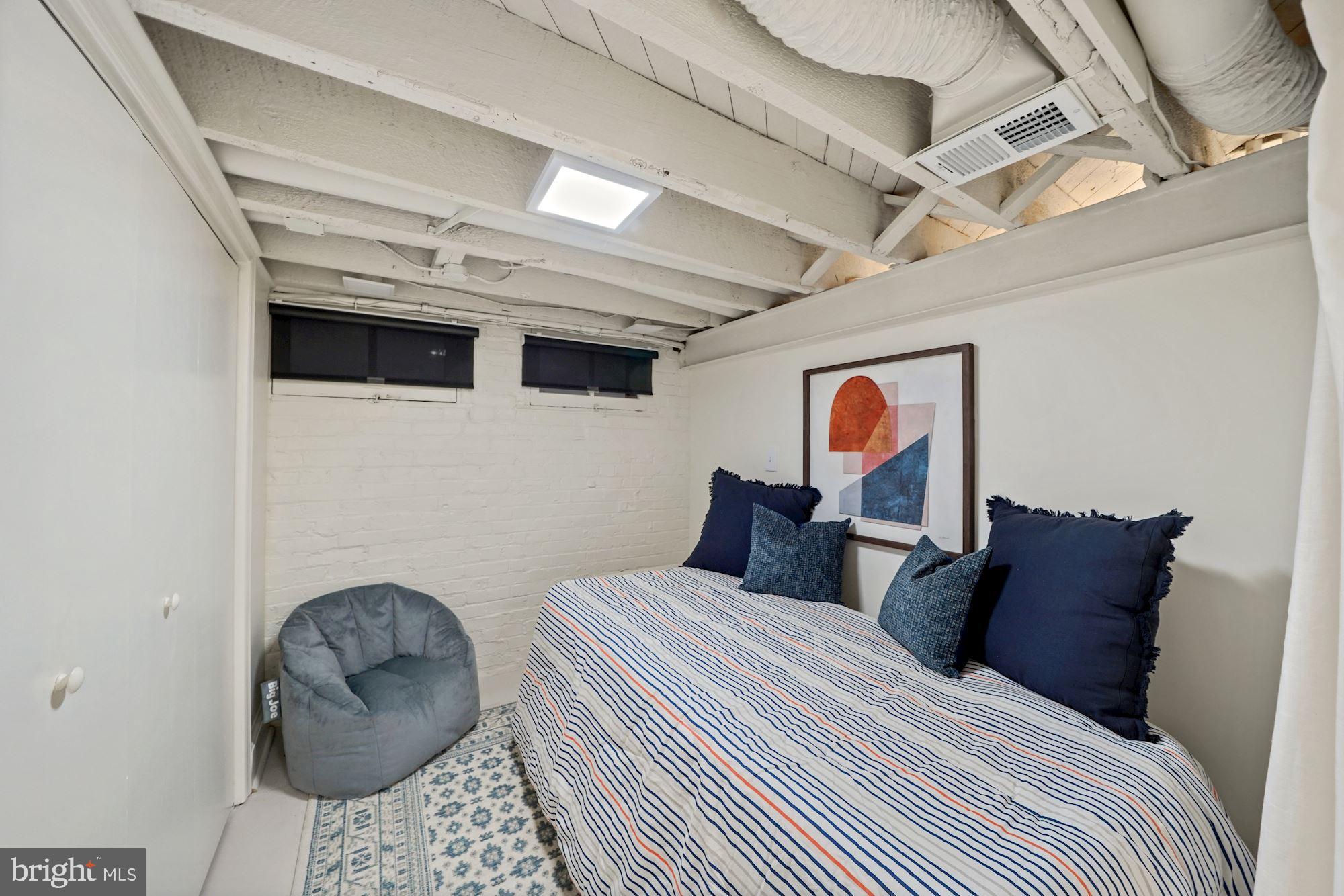 2834 27th Street Northwest Washington, DC 20008 - Photo 39 of 49 Bedroom Five