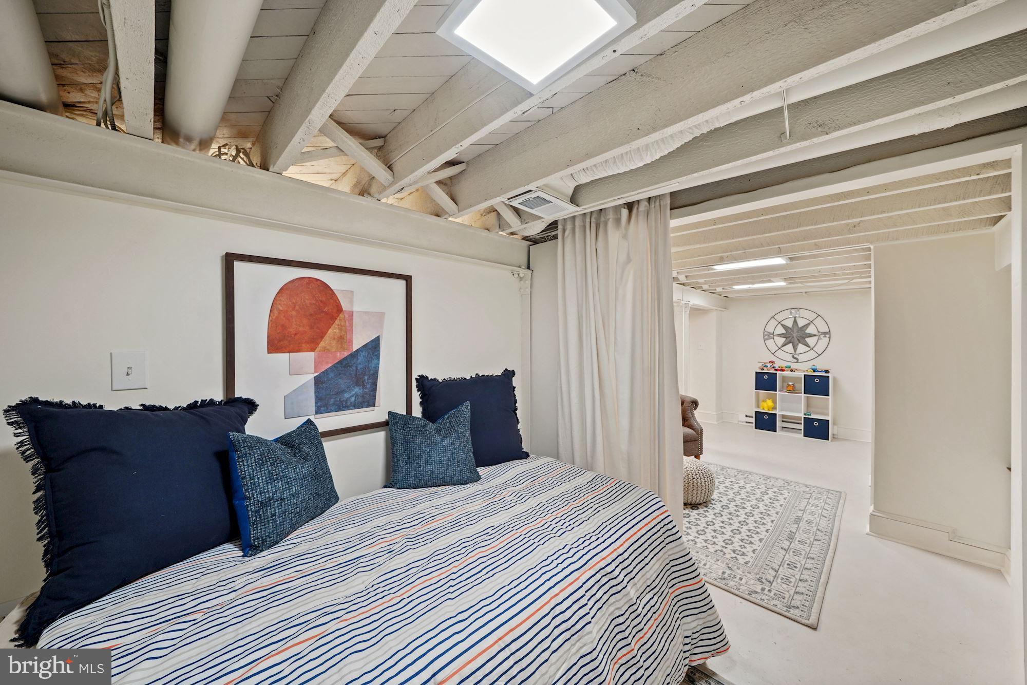 2834 27th Street Northwest Washington, DC 20008 - Photo 40 of 49 Bedroom Five