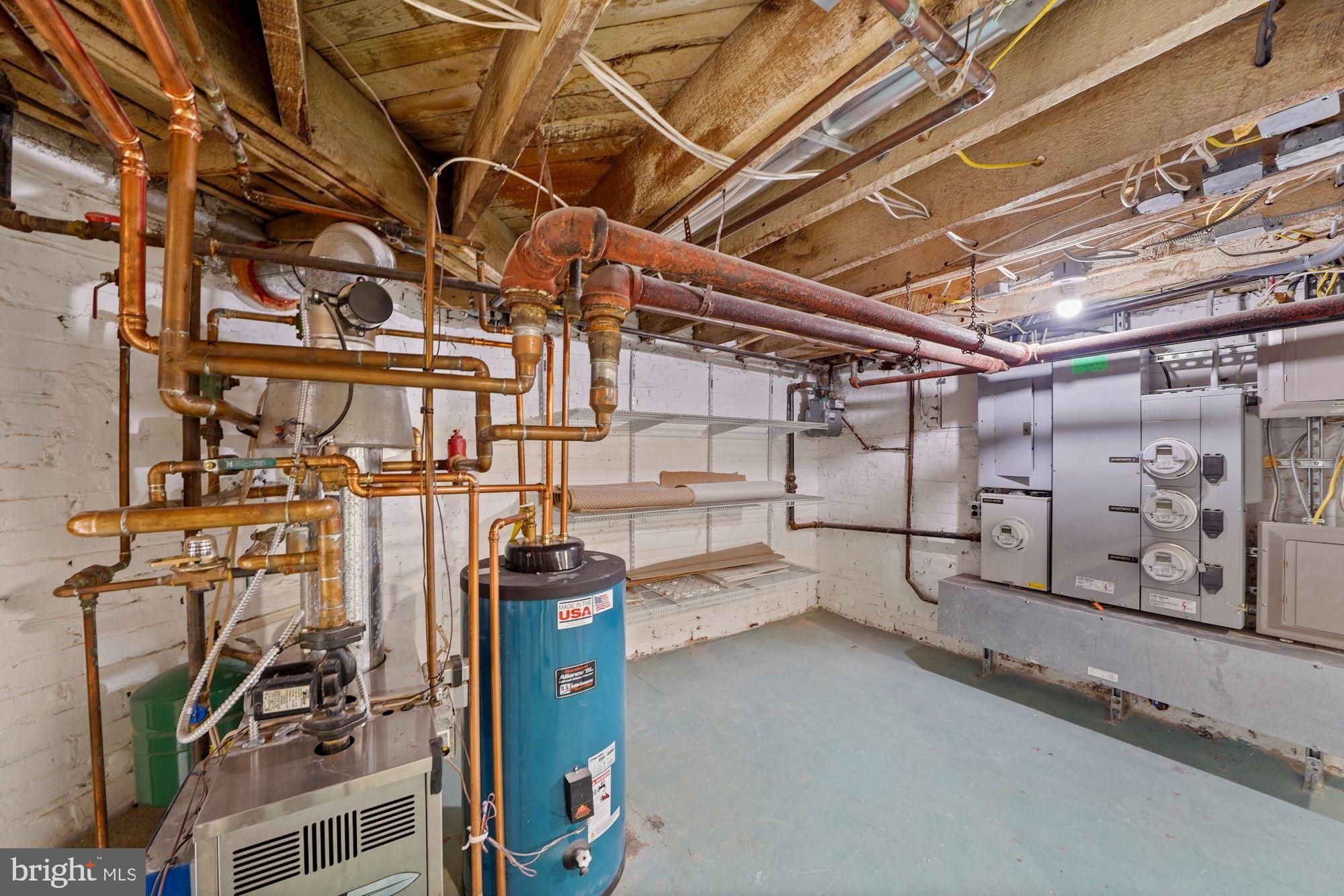 2834 27th Street Northwest Washington, DC 20008 - Photo 44 of 49 Updated Systems