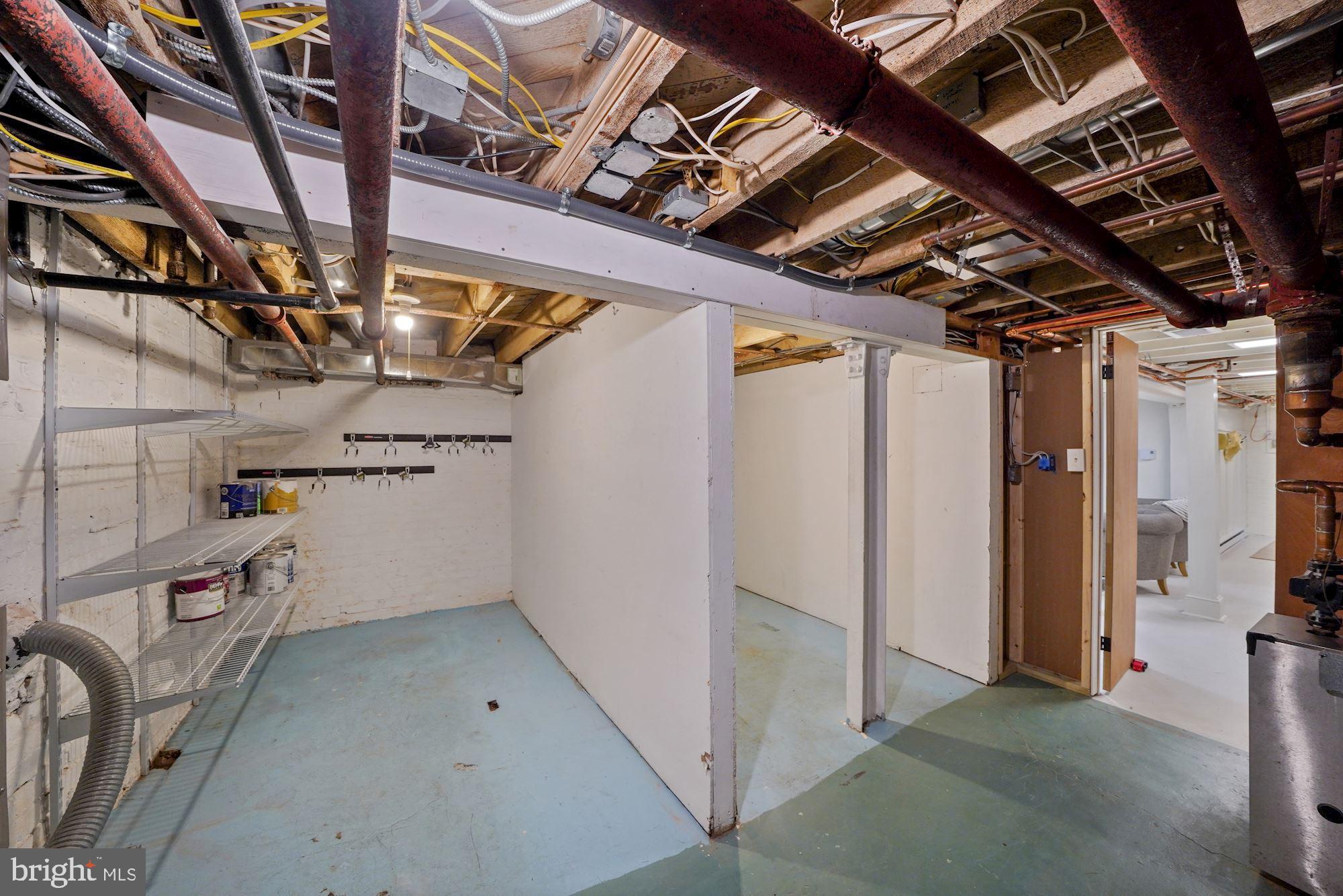 2834 27th Street Northwest Washington, DC 20008 - Photo 45 of 49 Storage Rooms