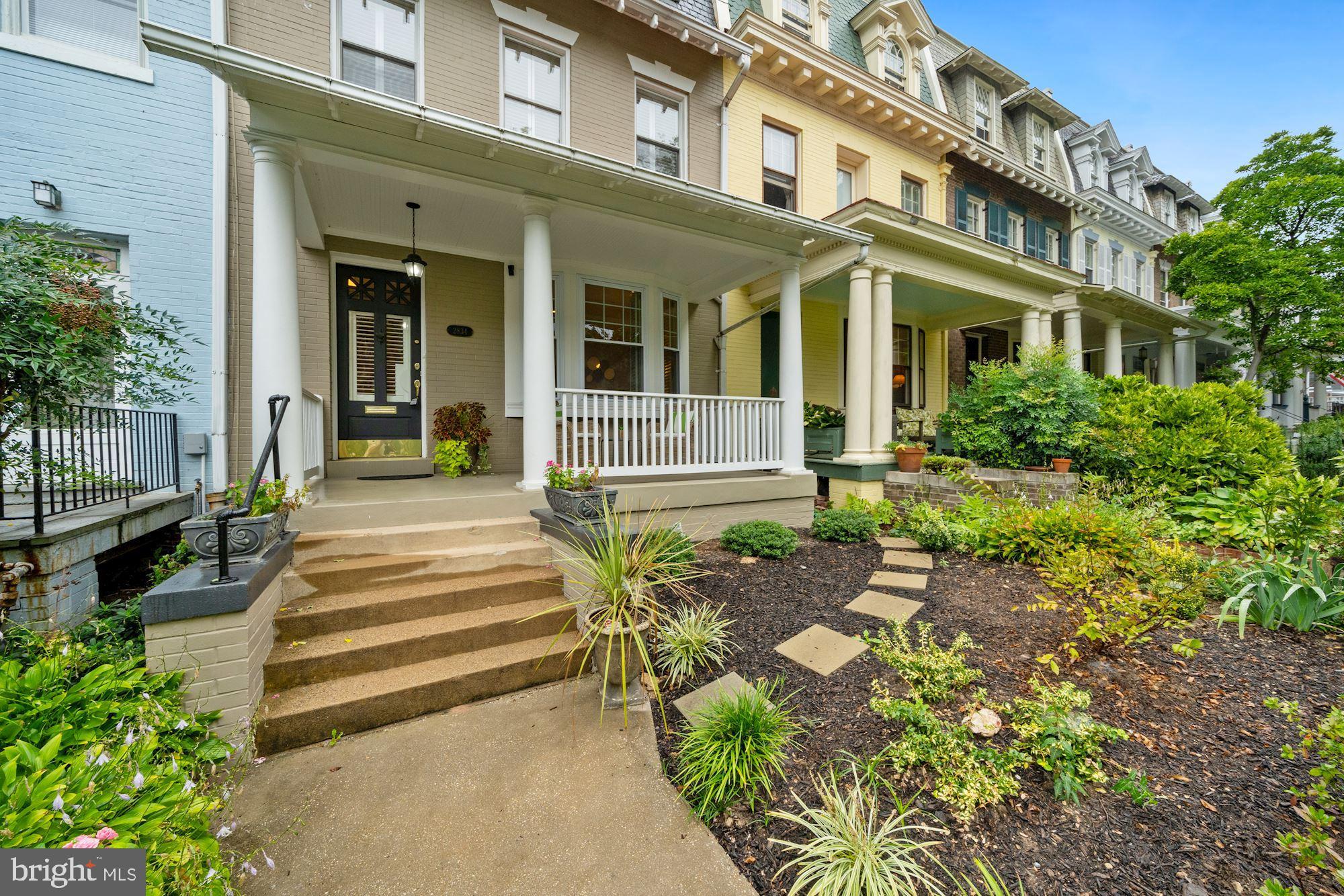 2834 27th Street Northwest Washington, DC 20008 - Photo 49 of 49 Welcome Home!