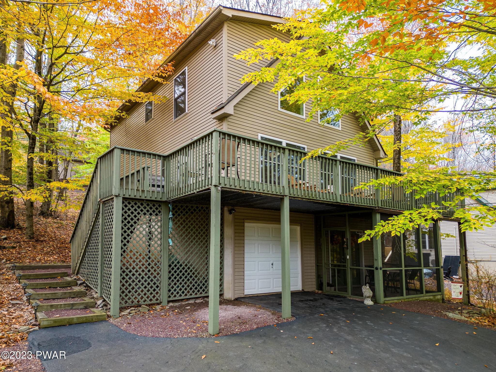 1009 Tomahawk Road Lake Ariel, PA 18436 - Photo 2 of 33 Front