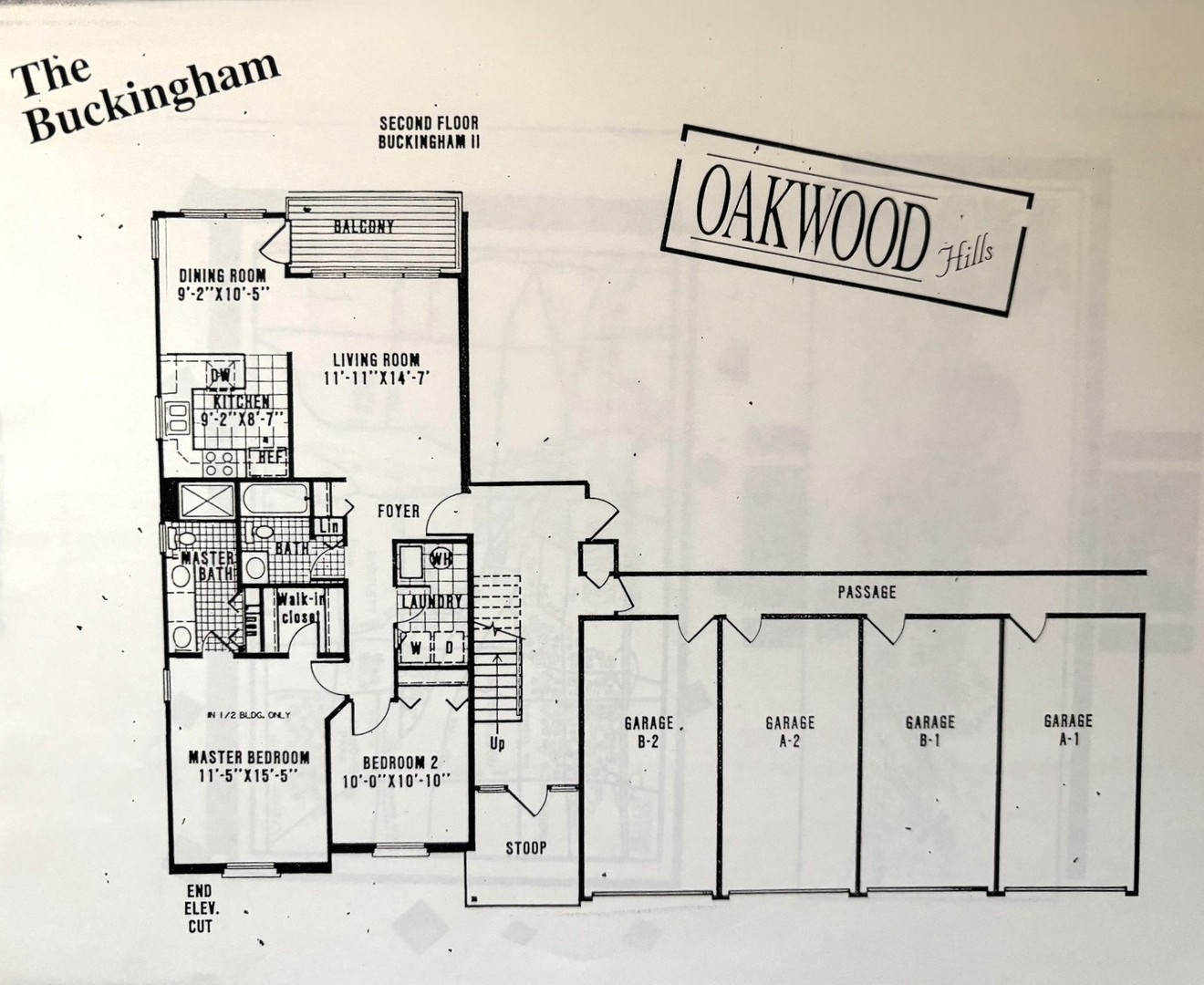 330 Buckingham Circle, Unit C Elgin, IL 60120 - Photo 21 of 21 a view of a wooden door