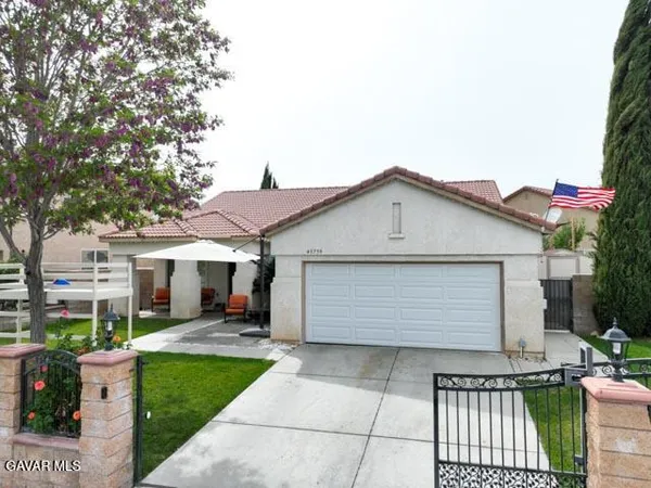 $514,900 | 45759 Tiana Rose Street, Lancaster, CA 93536