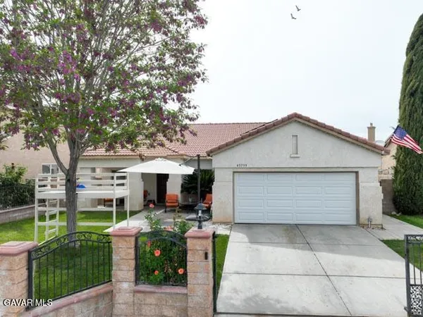 $514,900 | 45759 Tiana Rose Street, Lancaster, CA 93536