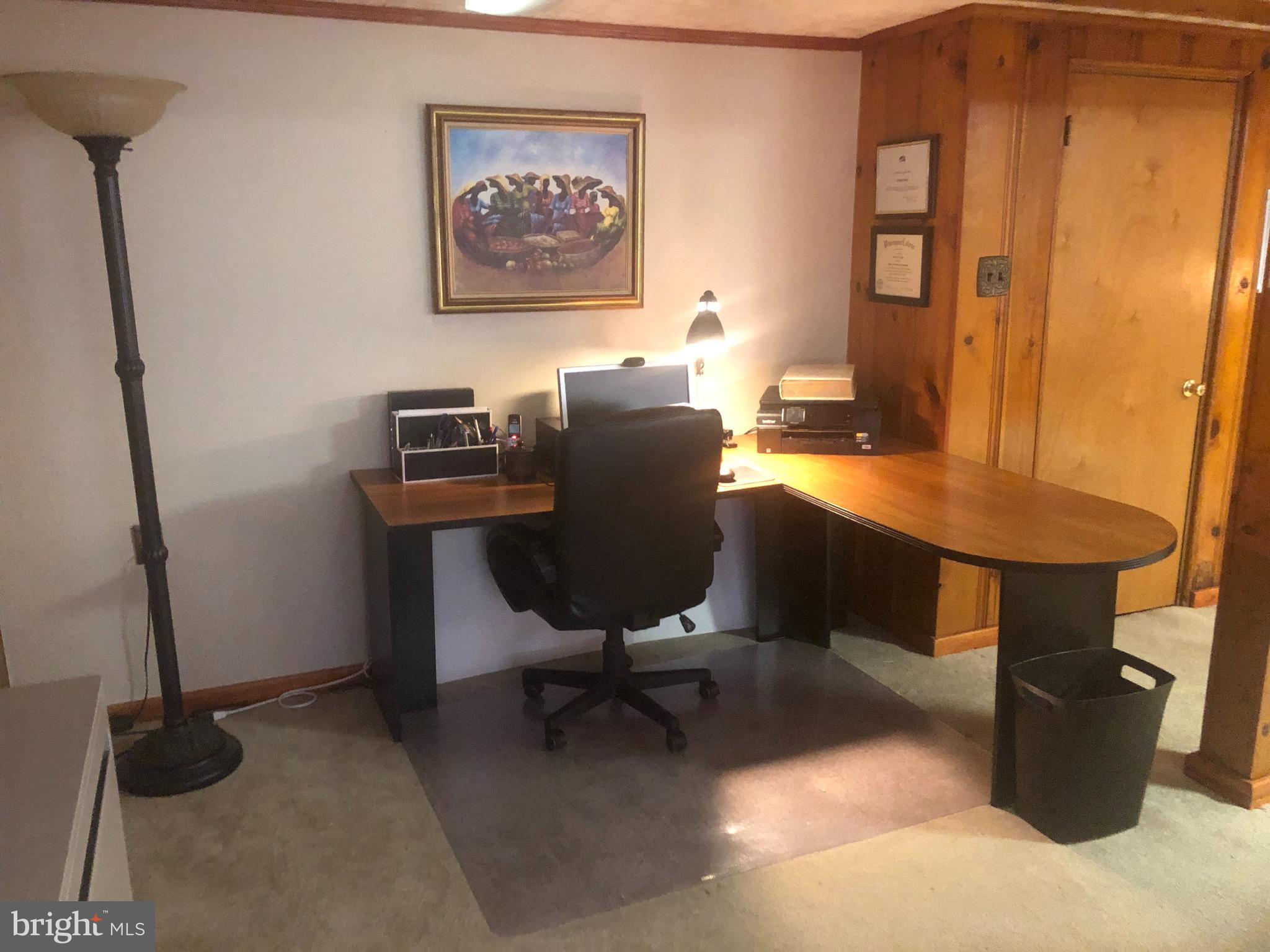 234 Story Road Aston, PA 19014 - Photo 12 of 24 home office area
