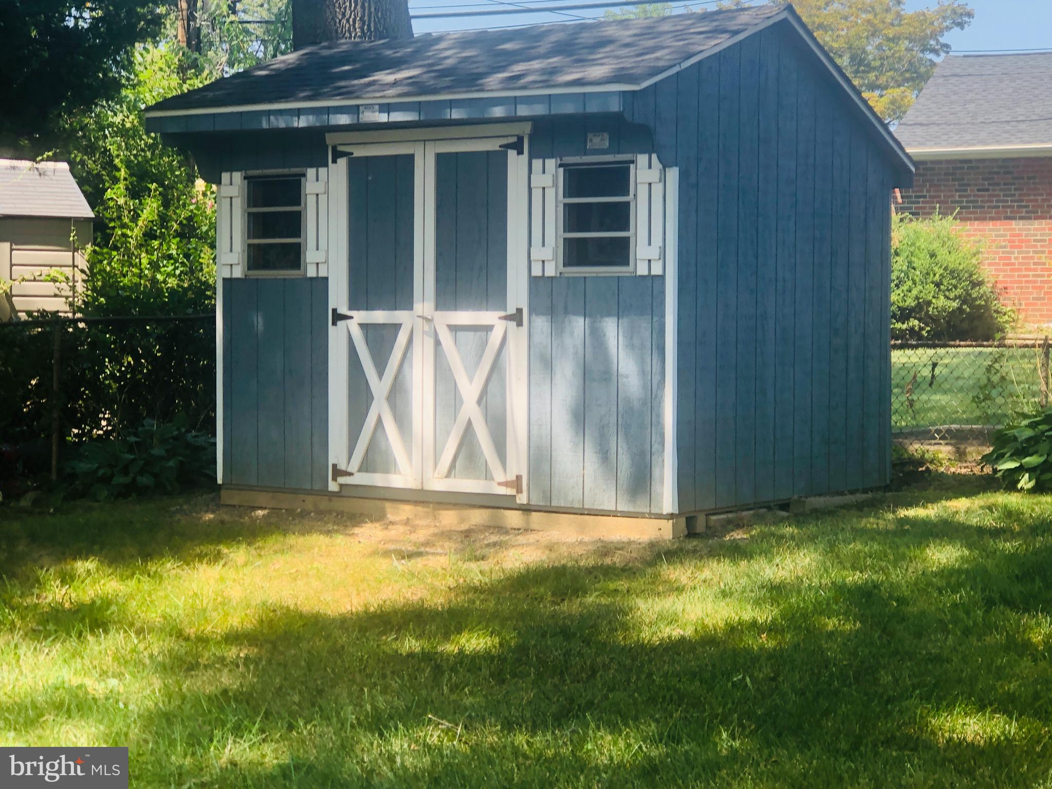 234 Story Road Aston, PA 19014 - Photo 20 of 24 Shed