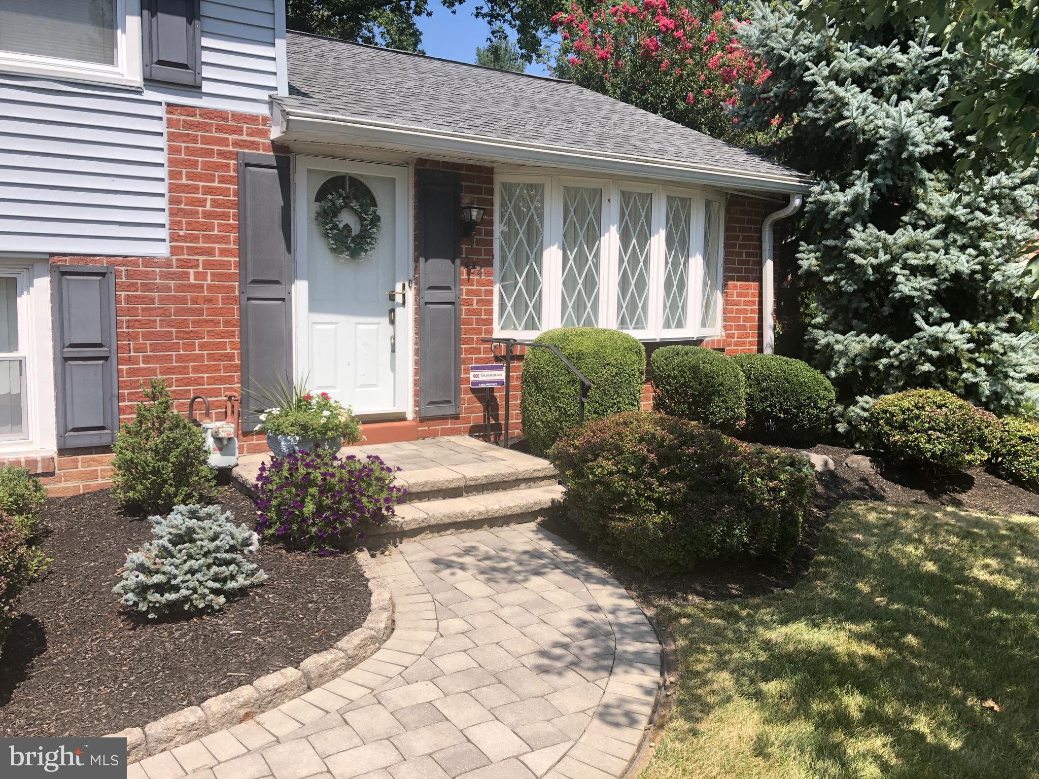 234 Story Road Aston, PA 19014 - Photo 24 of 24 front walk