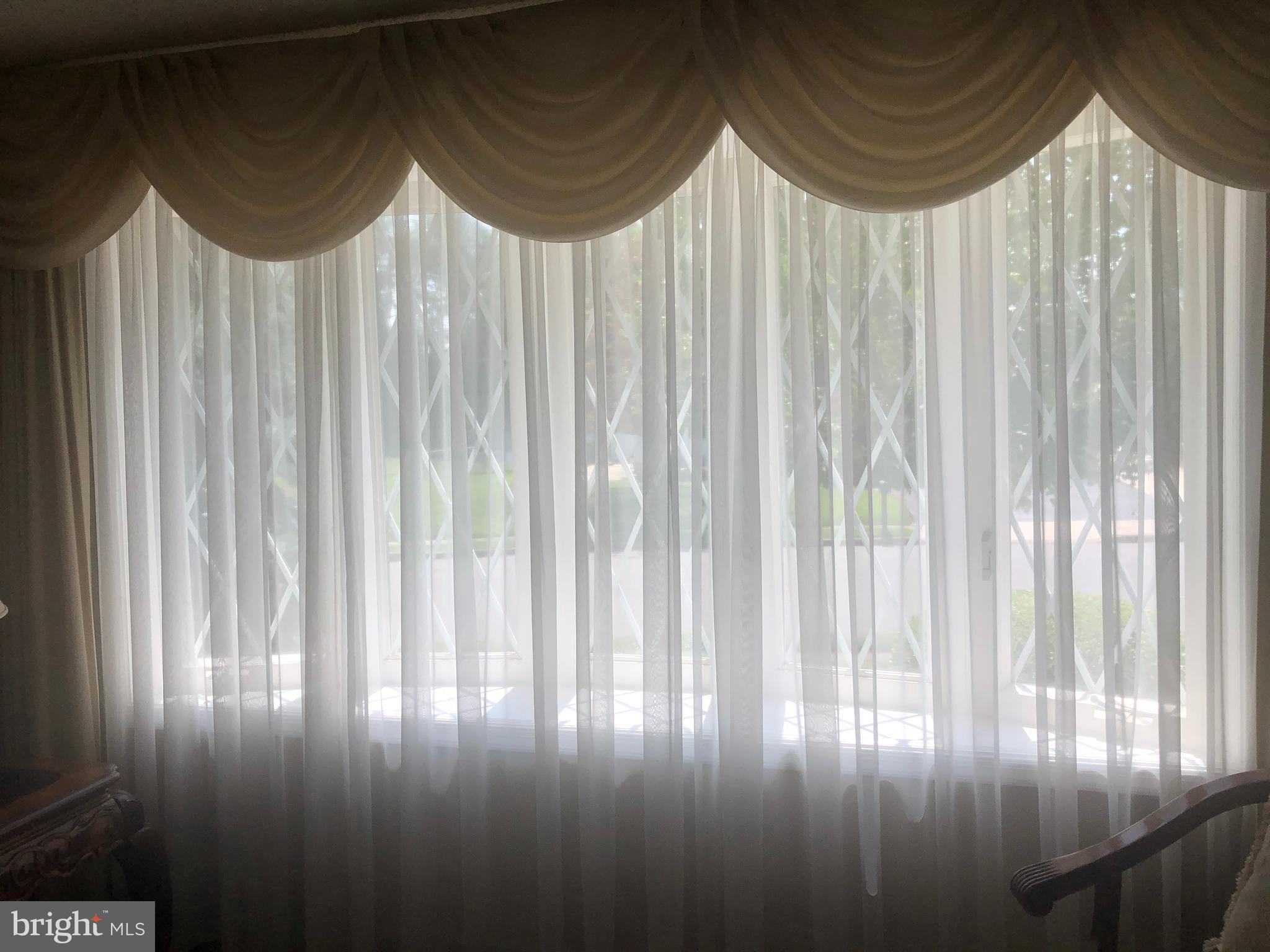 Bay window