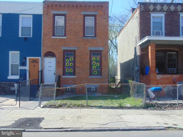 $69,990 | 1929 Filmore Street, Camden, NJ 08104