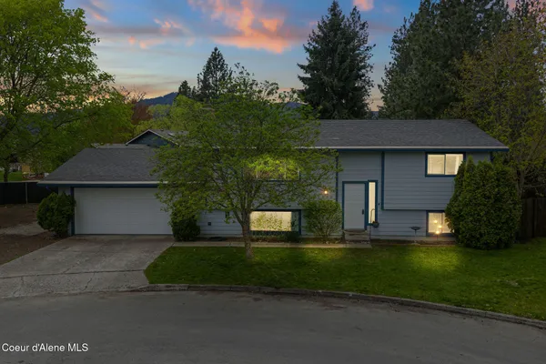 $595,000 | 1500 Brook Drive, Post Falls, ID 83854
