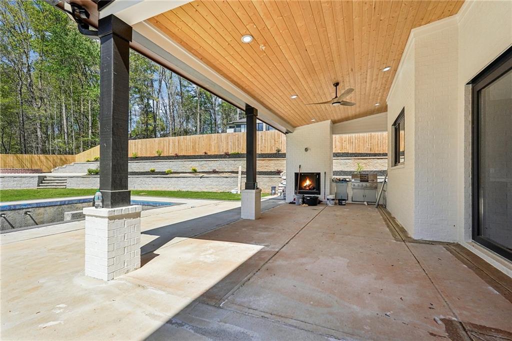 816 Riverside Road Sugar Hill, GA 30518 - Photo 70 of 85