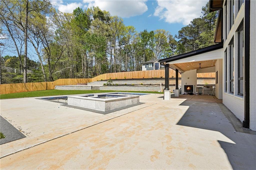 816 Riverside Road Sugar Hill, GA 30518 - Photo 73 of 85