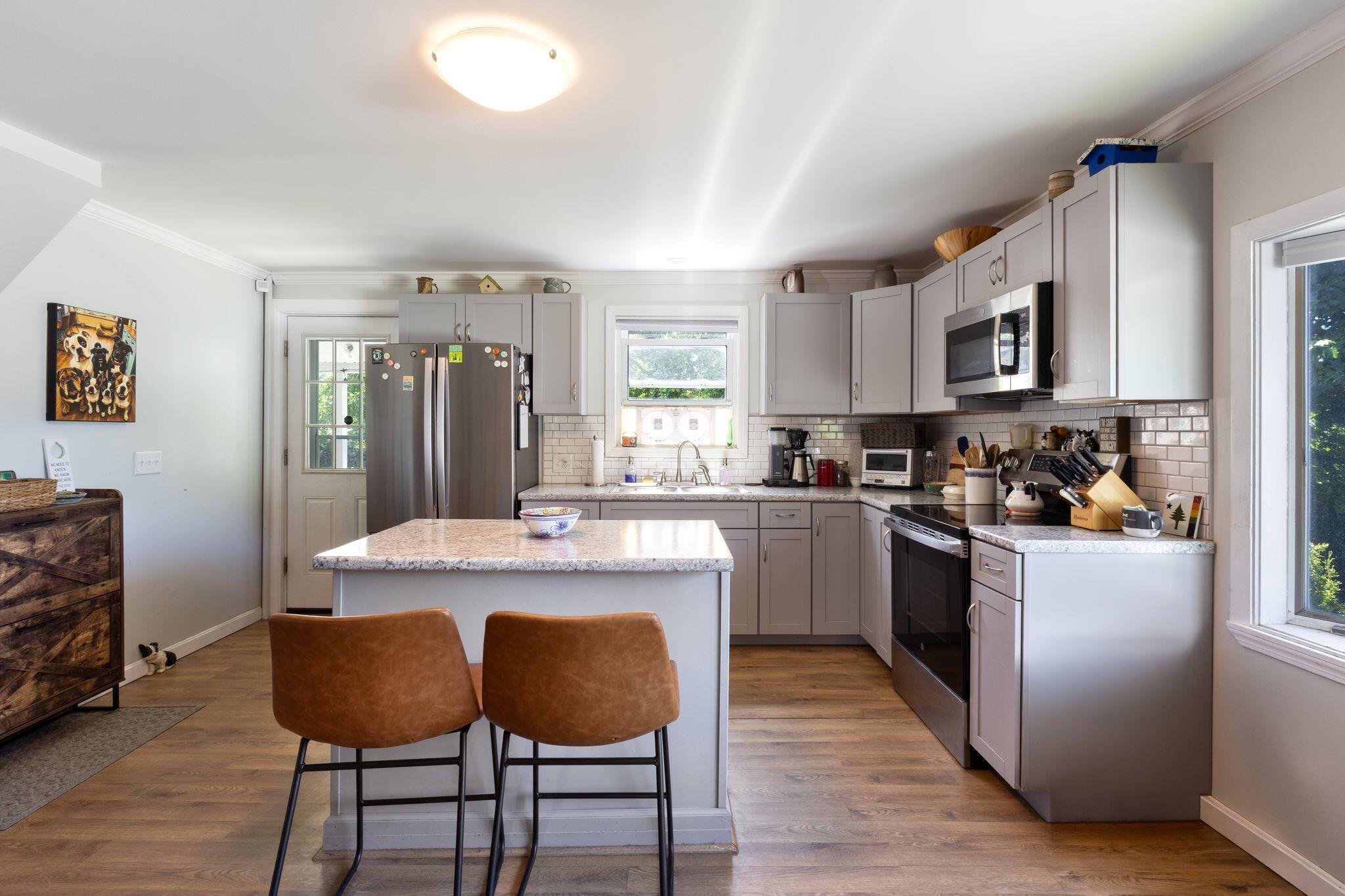 31 Dill Street Lewiston, ME 04240 - Photo 6 of 29 Kitchen