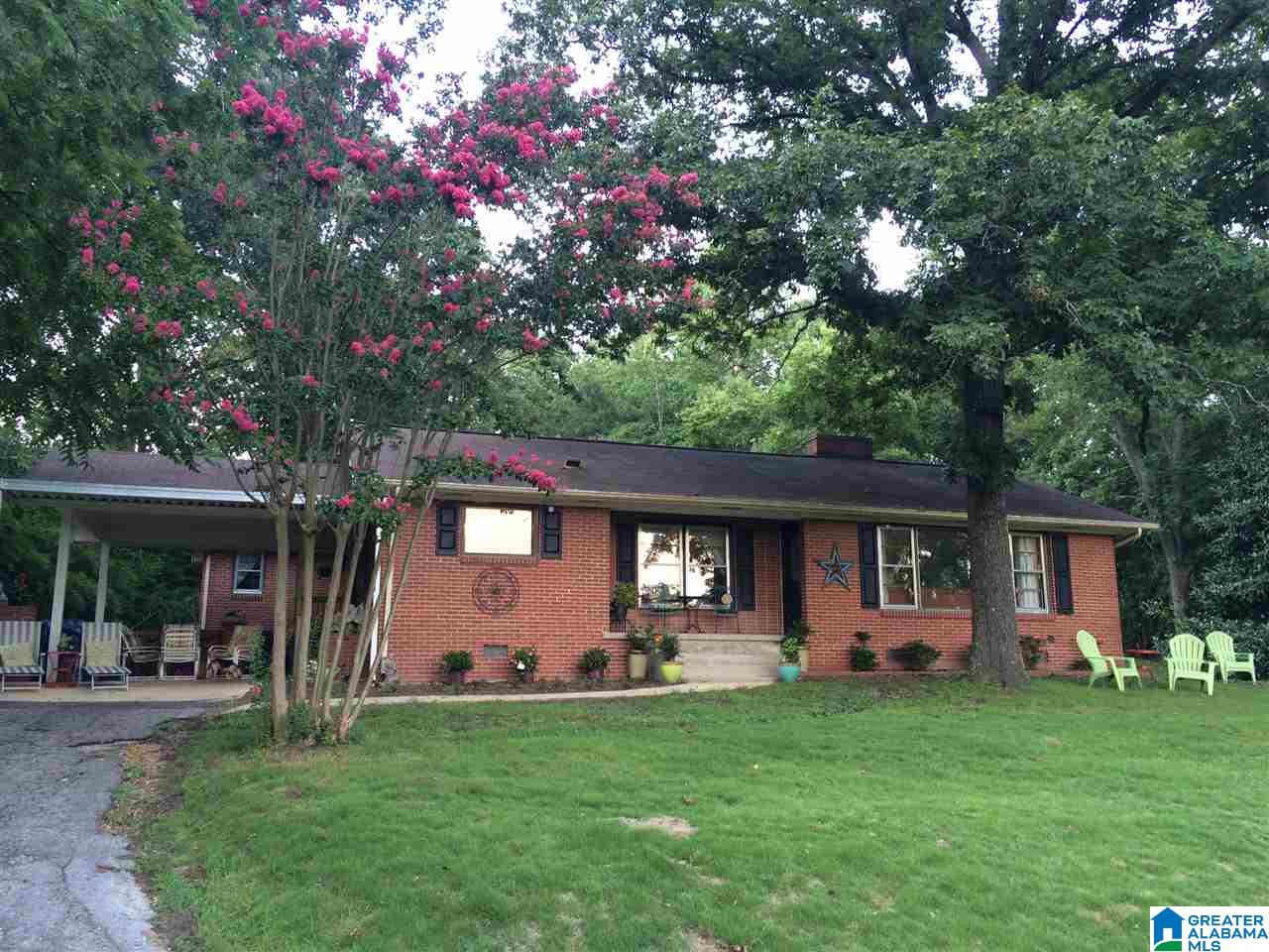 129 Grogan Road Anniston, AL 36201 - Photo 1 of 49