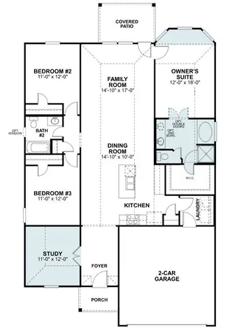 $337,990 | 5826 Sunkissed Drive, Fulshear, TX 77441