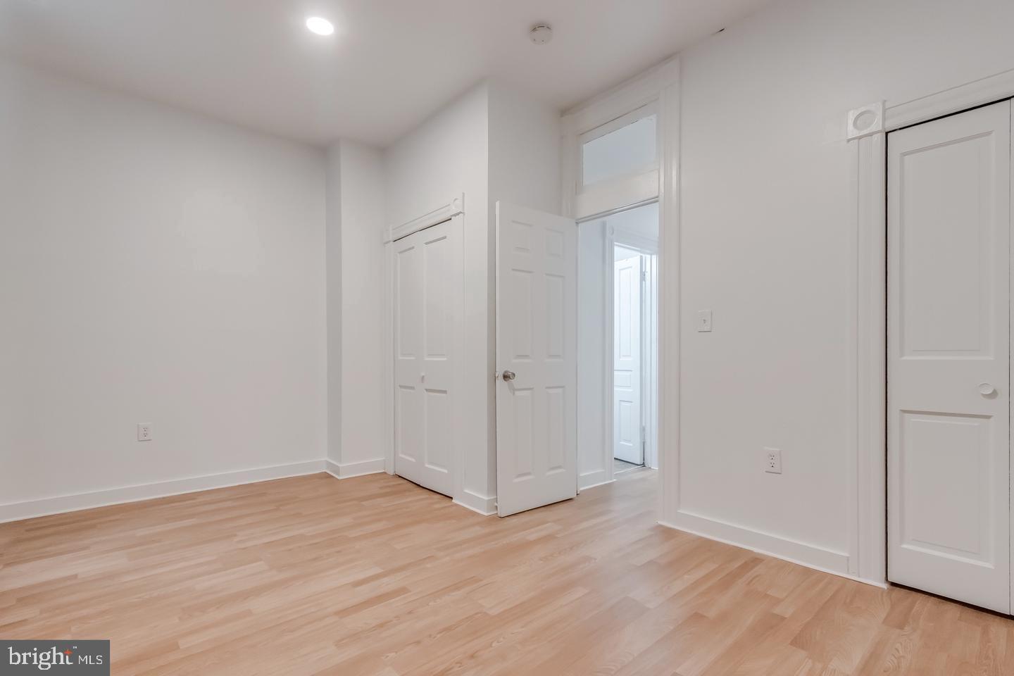 1113 North Calvert Street Baltimore, MD 21202 - Photo 20 of 25 a view of an empty room