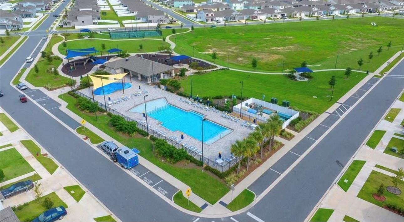 7628 Southwest 63rd Lane Road Ocala, FL 34474 - Photo 24 of 25 a view of yard