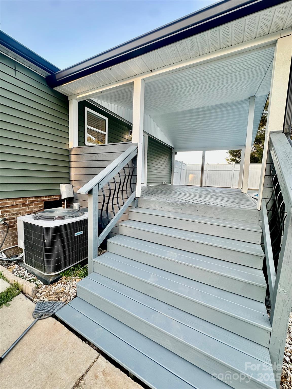 980 Olde Creek Trail Concord, NC 28025 - Photo 25 of 26 a view of entryway with wooden floor