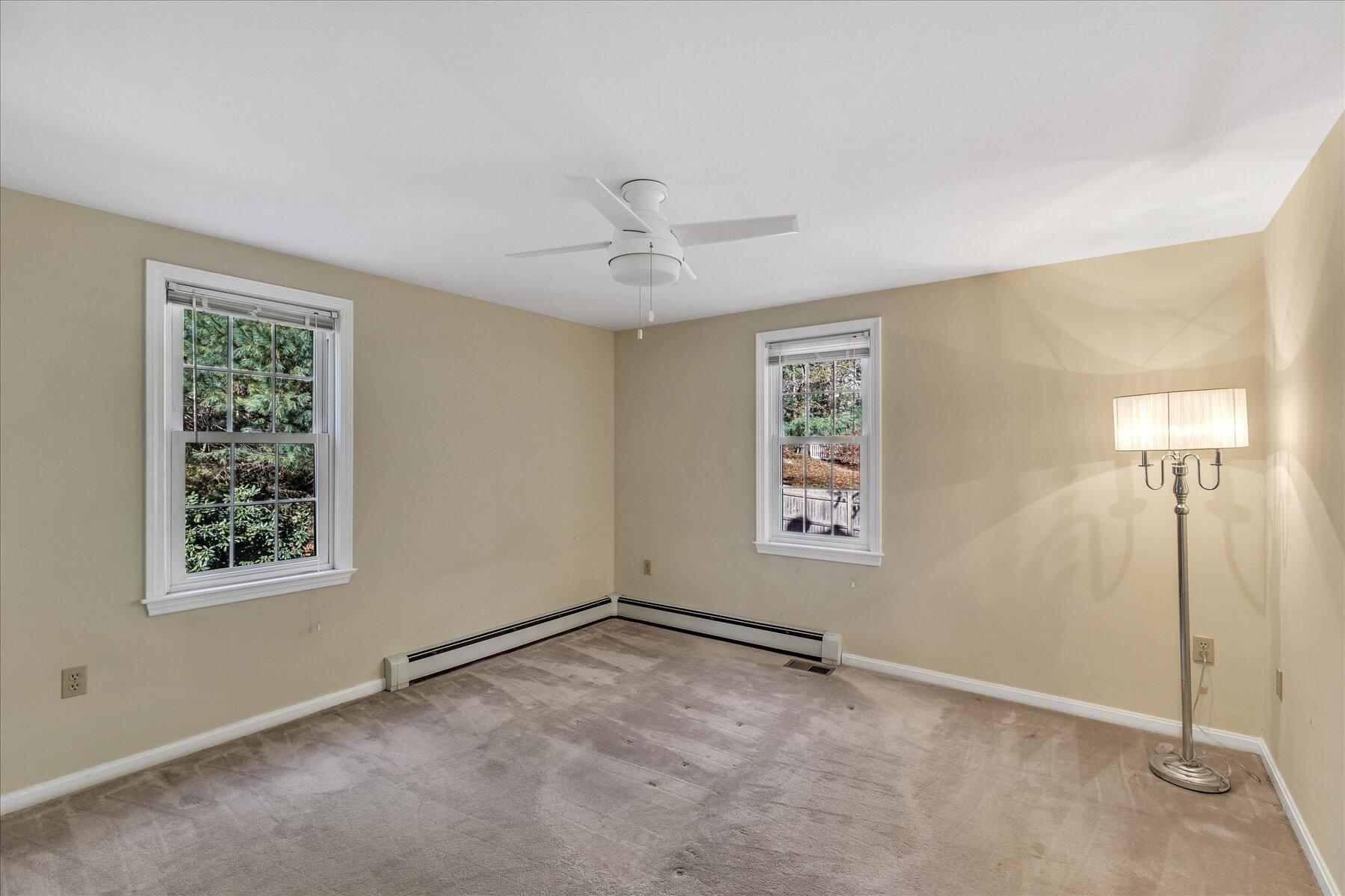 53 Deer Ridge Road Mashpee, MA 02649 - Photo 26 of 50 a view of an empty room with a window
