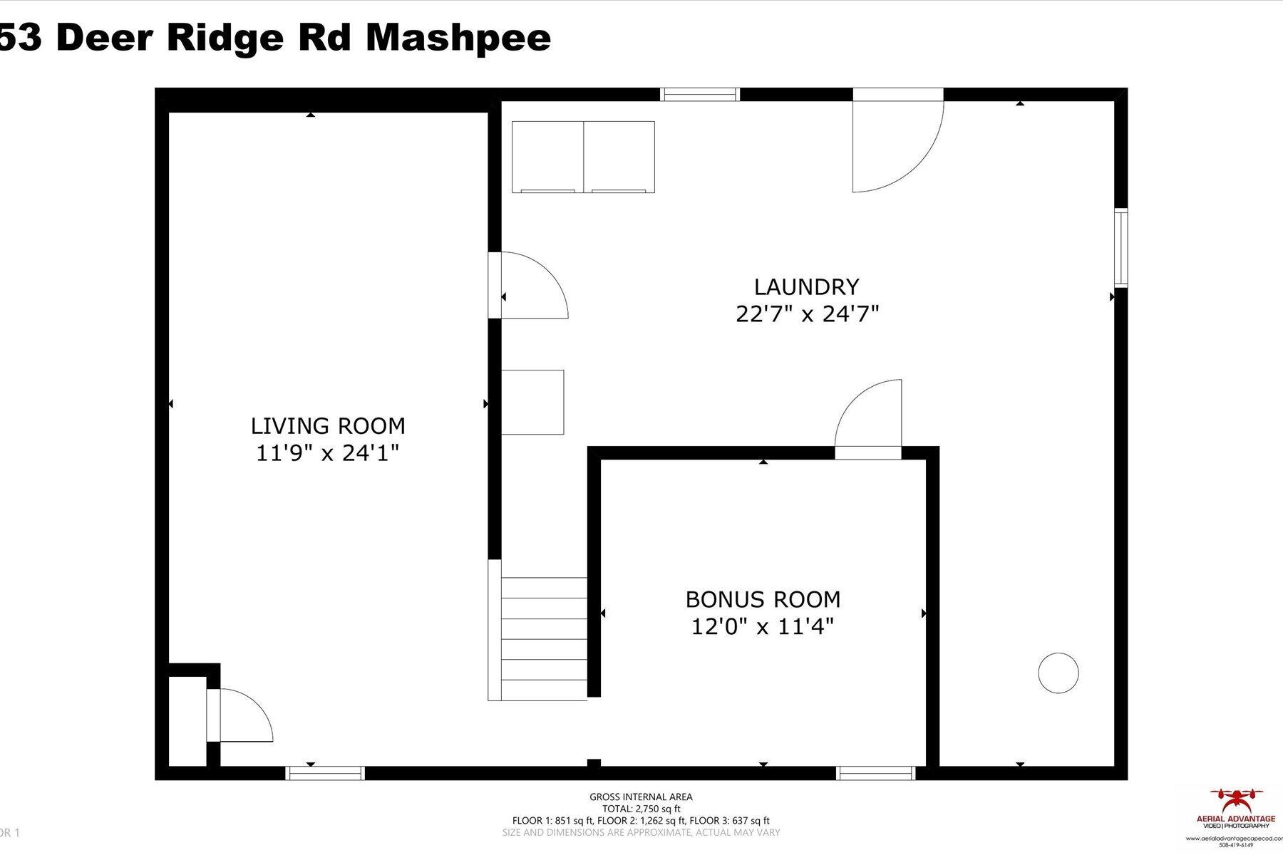 53 Deer Ridge Road Mashpee, MA 02649 - Photo 35 of 50