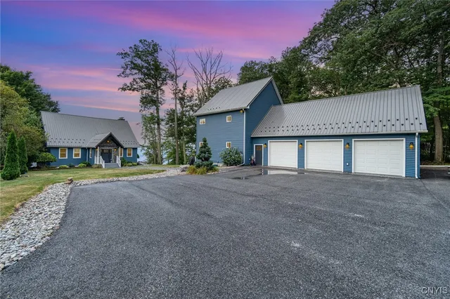 $1,199,000 | 203 Old Heidelberg Road, Vienna, NY 13042