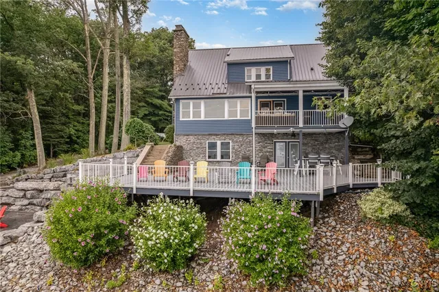 $1,199,000 | 203 Old Heidelberg Road, Vienna, NY 13042