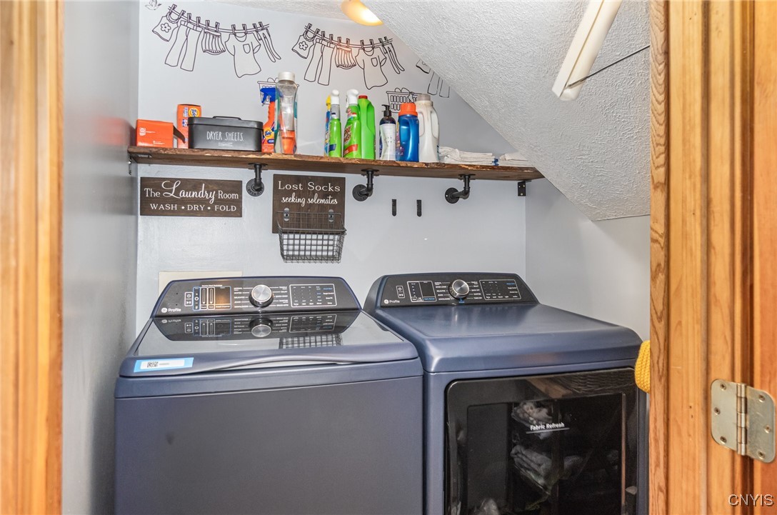 203 Old Heidelberg Road Vienna, NY 13042 - Photo 21 of 47 1sr floor laundry