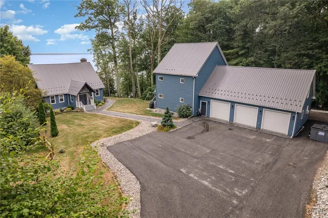 $1,199,000 | 203 Old Heidelberg Road, Vienna, NY 13042