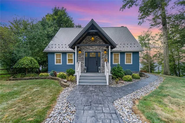 $1,199,000 | 203 Old Heidelberg Road, Vienna, NY 13042