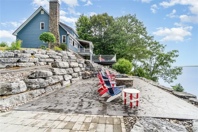 $1,199,000 | 203 Old Heidelberg Road, Vienna, NY 13042