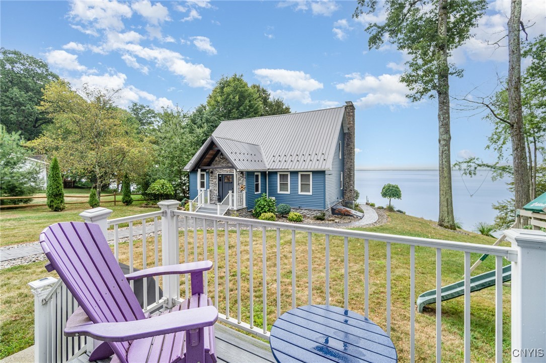 203 Old Heidelberg Road Vienna, NY 13042 - Photo 10 of 47 1.24 acres