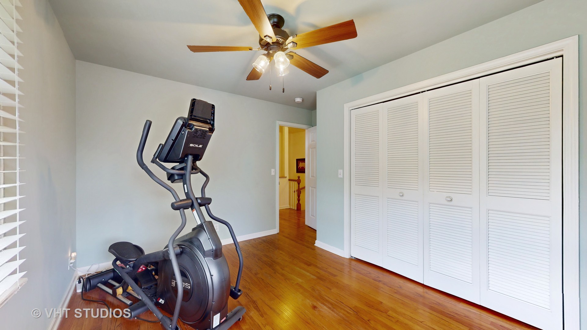 41W965 Empire Road St. Charles, IL 60175 - Photo 20 of 44 a view of a room with gym equipment