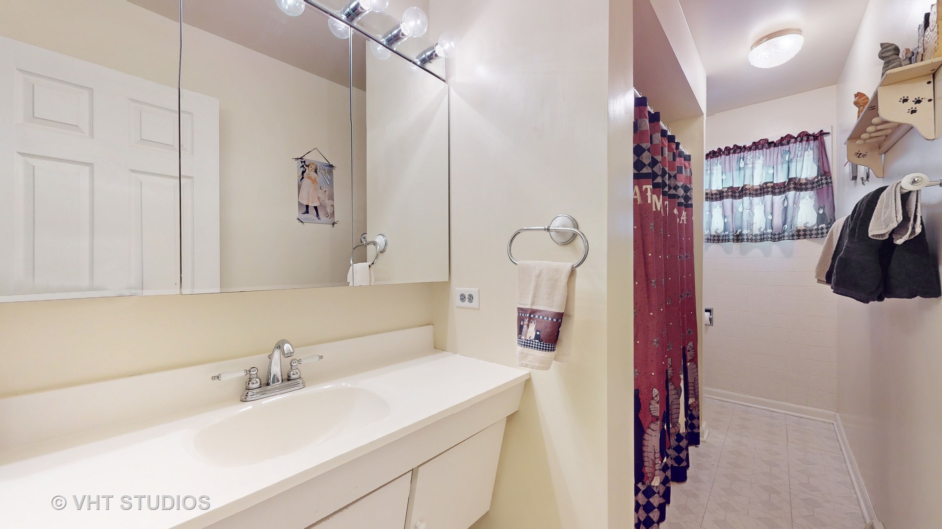 41W965 Empire Road St. Charles, IL 60175 - Photo 24 of 44 a bathroom with a sink and a mirror