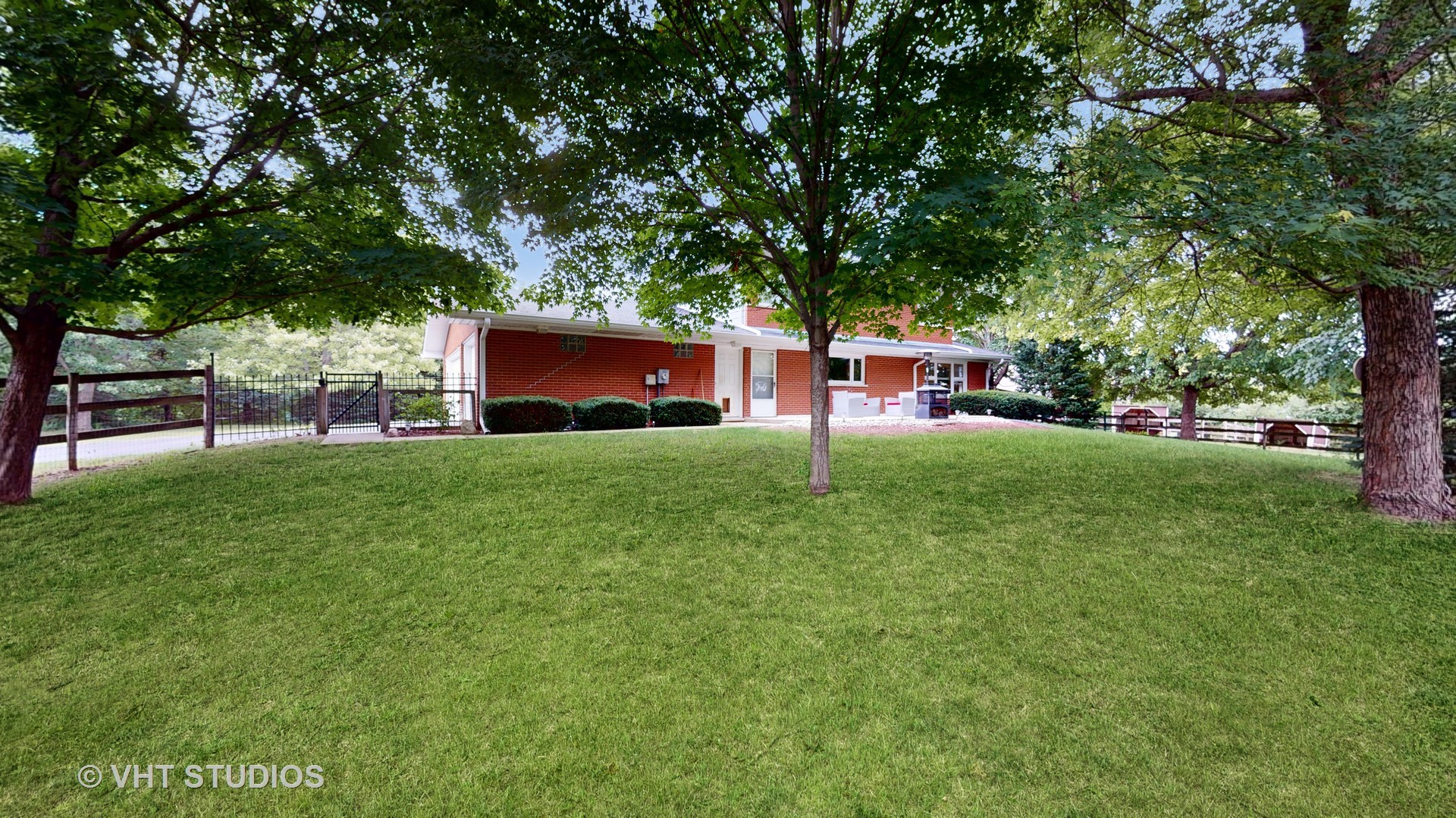 41W965 Empire Road St. Charles, IL 60175 - Photo 39 of 44 a view of a house with a yard porch and sitting area
