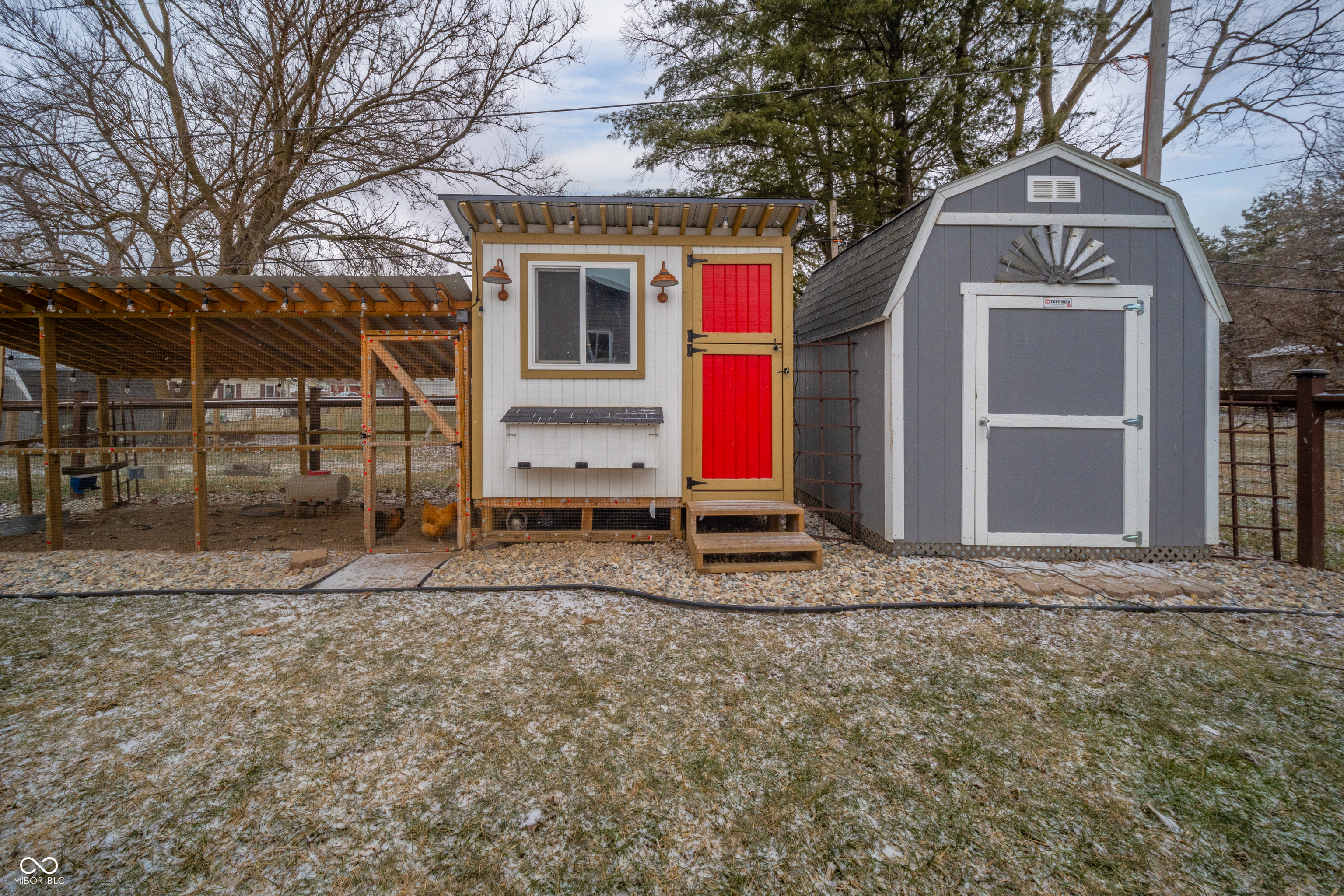 435 North Swain Street Ingalls, IN 46048 - Photo 29 of 31