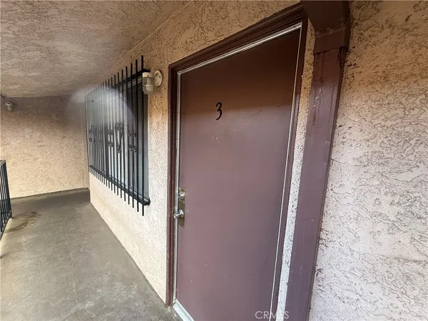 a view of a hallway