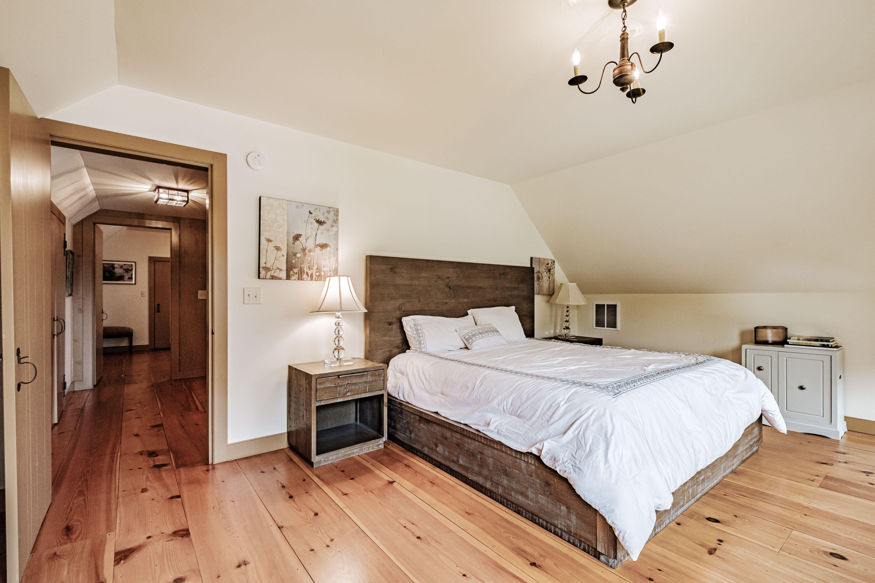 573 North Road Yarmouth, ME 04096 - Photo 52 of 118 2nd Floor Bedroom #1