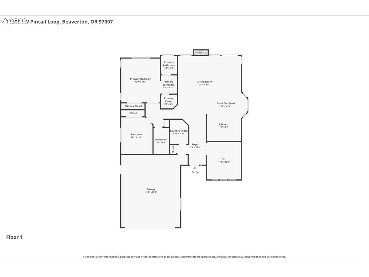 11206 Southwest Pintail Loop Beaverton, OR 97007 - Photo 27 of 33