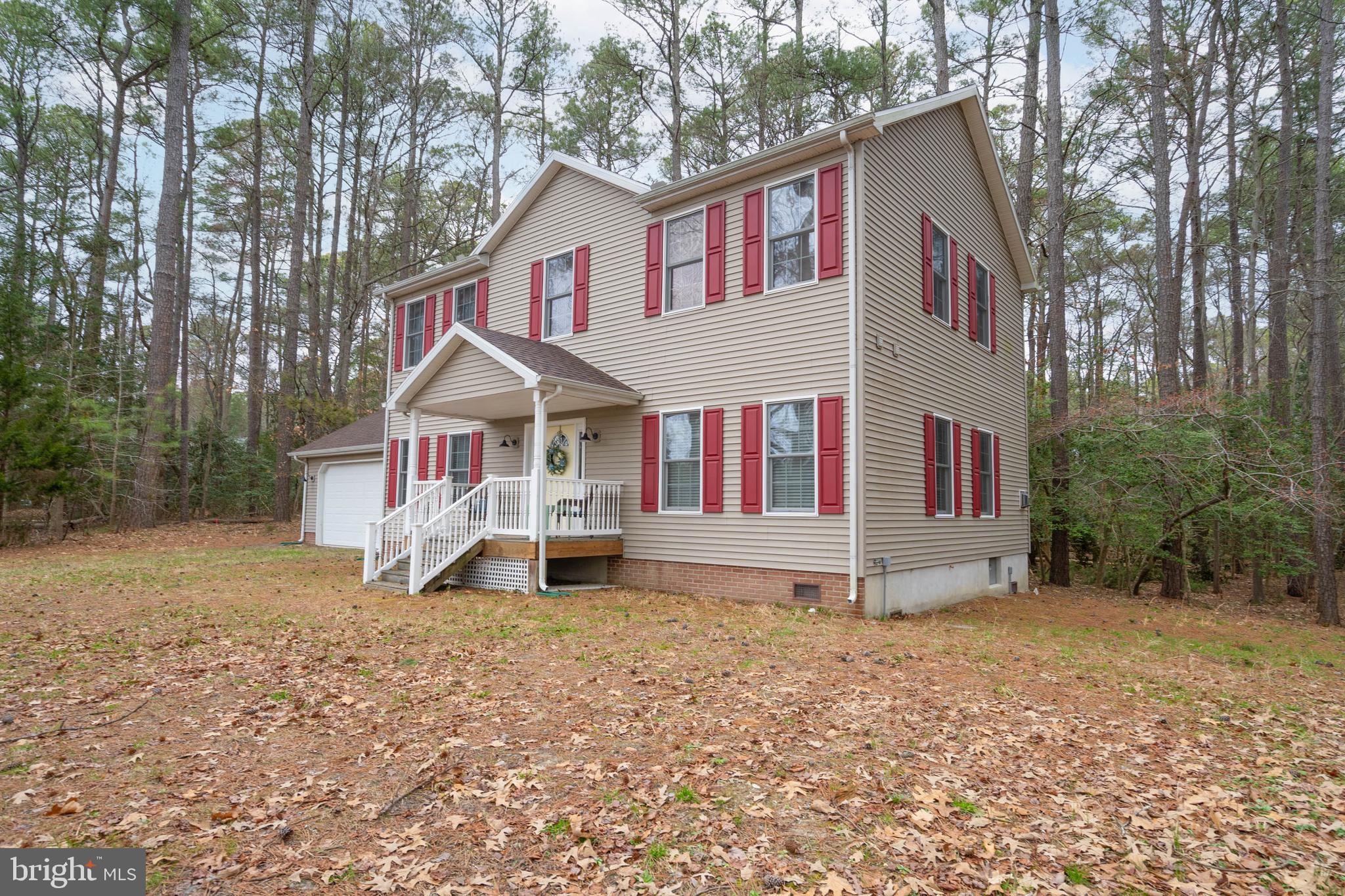 34521 Bookhammer Landing Road Lewes, DE 19958 - Photo 3 of 43 Covered entry
