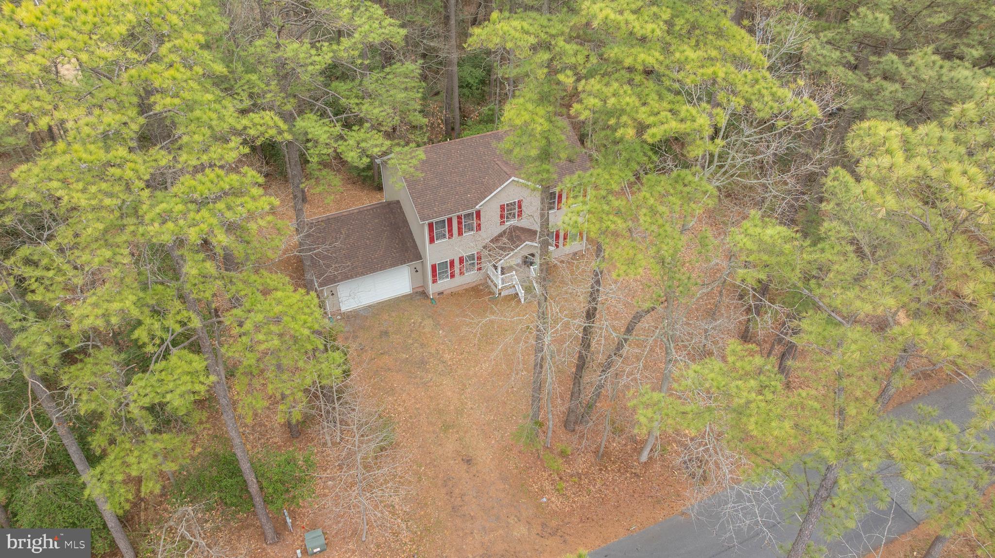 34521 Bookhammer Landing Road Lewes, DE 19958 - Photo 37 of 43 Aerial of home