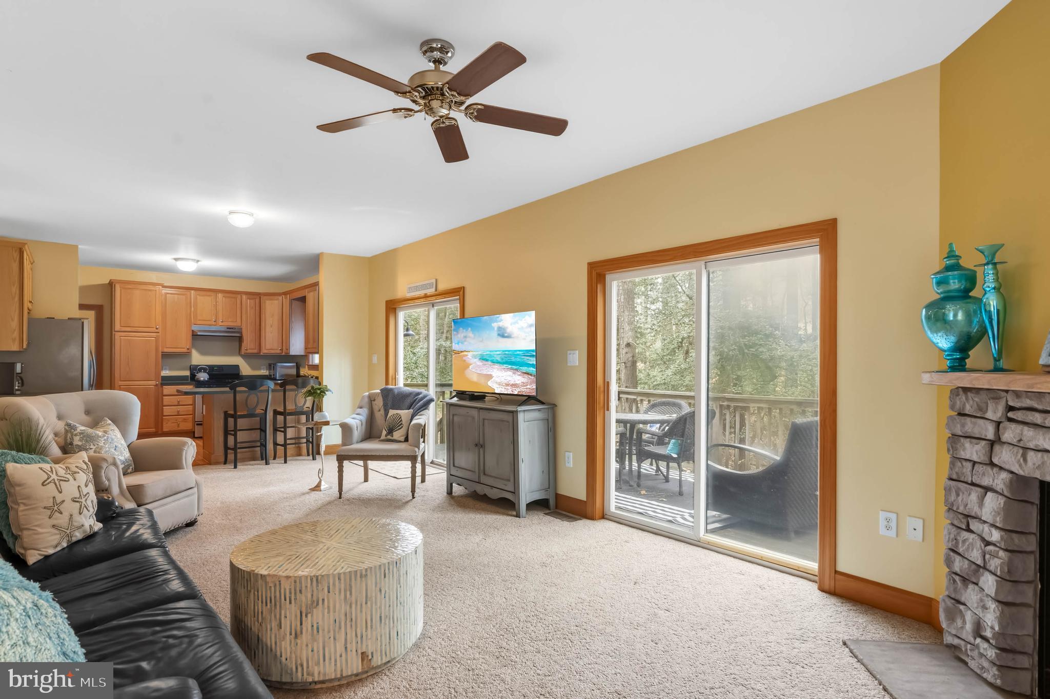 34521 Bookhammer Landing Road Lewes, DE 19958 - Photo 7 of 43 View into kitchen