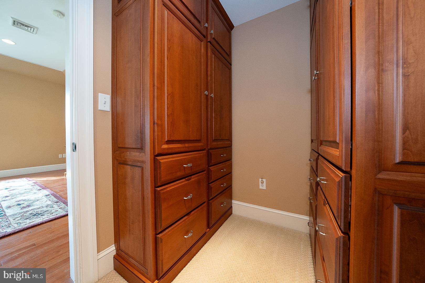 1771 Indian Run Road Malvern, PA 19355 - Photo 36 of 57 Primary Closet Built-Ins