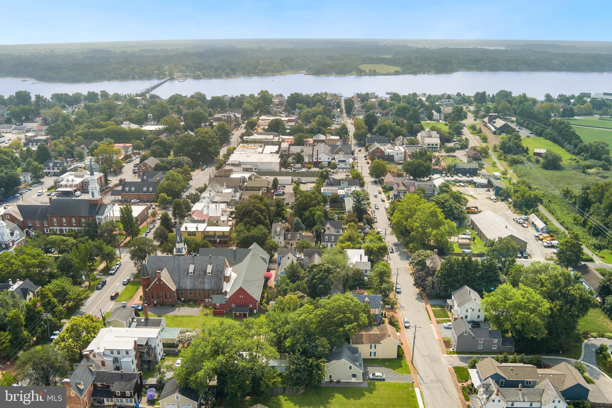 110 South Mill Street Chestertown, MD 21620 - Photo 38 of 39 a view of city and ocean